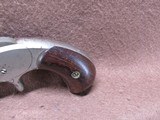 Antique Iver Johnson Defender 32 RF 5 Shot Spur Trigger Single Action 2.5