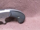 Otis Smith Patent 32 RF 5 Shot Spur Trigger SA 3