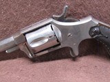 Antique Hopkins & Allen XL No 3 32 RF 5 Shot Spur Trigger SA Fully Functional 3.25