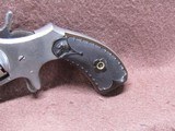 Antique Hopkins & Allen XL No 3 32 RF 5 Shot Spur Trigger SA Fully Functional 3.25