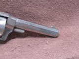 Antique Hopkins & Allen XL No 3 32 RF 5 Shot Spur Trigger SA Fully Functional 3.25
