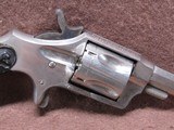 Antique Hopkins & Allen XL No 3 32 RF 5 Shot Spur Trigger SA Fully Functional 3.25