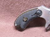 Antique Hopkins & Allen XL No 3 32 RF 5 Shot Spur Trigger SA Fully Functional 3.25