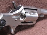 Antique Hopkins & Allen XL No 3 32 RF 5 Shot Spur Trigger SA Fully Functional 3.25