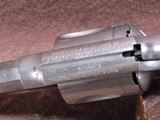 Antique Hopkins & Allen XL No 3 32 RF 5 Shot Spur Trigger SA Fully Functional 3.25