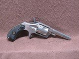 Antique Hopkins & Allen XL No 3 32 RF 5 Shot Spur Trigger SA Fully Functional 3.25