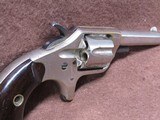 Antique Colt New Line 2nd Model Long Cylinder Flutes 22 Short 7 Shot Spur Trigger Revolver - Image 7 of 17