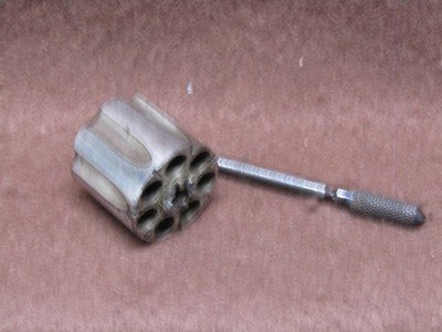 Antique Colt New Line 2nd Model Long Cylinder Flutes 22 Short 7 Shot Spur Trigger Revolver - Image 15 of 17