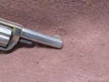 Antique Colt New Line 2nd Model Long Cylinder Flutes 22 Short 7 Shot Spur Trigger Revolver - Image 4 of 17