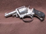 Antique Forehand & Wadsworth British Bulldog 32 Cal 6 Shot DA/SA 3.25