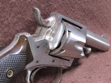 Antique Forehand & Wadsworth British Bulldog 32 Cal 6 Shot DA/SA 3.25