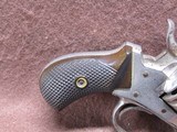 Antique Forehand & Wadsworth British Bulldog 32 Cal 6 Shot DA/SA 3.25