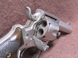 Antique Forehand & Wadsworth British Bulldog 32 Cal 6 Shot DA/SA 3.25
