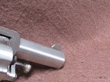 Antique Forehand & Wadsworth British Bulldog 32 Cal 6 Shot DA/SA 3.25