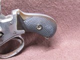 Antique Forehand & Wadsworth British Bulldog 32 Cal 6 Shot DA/SA 3.25