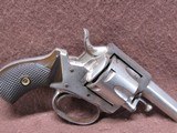 Antique Forehand & Wadsworth British Bulldog 32 Cal 6 Shot DA/SA 3.25