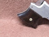 Antique Remington Derringer 22 Short Single Shot 3.25