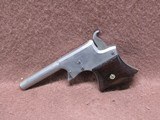 Antique Remington Derringer 22 Short Single Shot 3.25