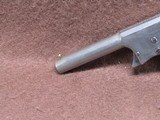 Antique Remington Derringer 22 Short Single Shot 3.25