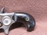 Antique Colt New Line 32 Cal 5 Shot Spur Trigger SA 2.25