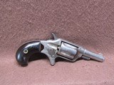 Antique Colt New Line 32 Cal 5 Shot Spur Trigger SA 2.25