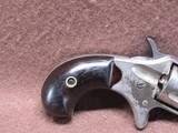 Antique Colt New Line 32 Cal 5 Shot Spur Trigger SA 2.25