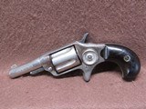 Antique Colt New Line 32 Cal 5 Shot Spur Trigger SA 2.25