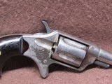 Antique Colt New Line 32 Cal 5 Shot Spur Trigger SA 2.25