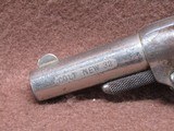 Antique Colt New Line 32 Cal 5 Shot Spur Trigger SA 2.25