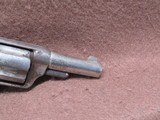 Antique Colt New Line 32 Cal 5 Shot Spur Trigger SA 2.25