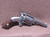 Antique Ethan Allen 32 Cal 6 Shot Side Hammer SA 3