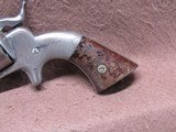 Antique Ethan Allen 32 Cal 6 Shot Side Hammer SA 3