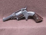 Antique Ethan Allen 32 Cal 6 Shot Side Hammer SA 3
