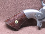 Antique Ethan Allen 32 Cal 6 Shot Side Hammer SA 3