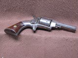 Antique Ethan Allen 32 Cal 6 Shot Side Hammer SA 3