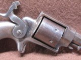 Antique Ethan Allen 32 Cal 6 Shot Side Hammer SA 3