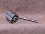 Antique Ethan Allen 32 Cal 6 Shot Side Hammer SA 3