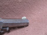 Antique Ethan Allen 32 Cal 6 Shot Side Hammer SA 3