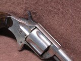 Antique Colt New Line 30 Cal 5 Shot Spur Trigger SA 2.25