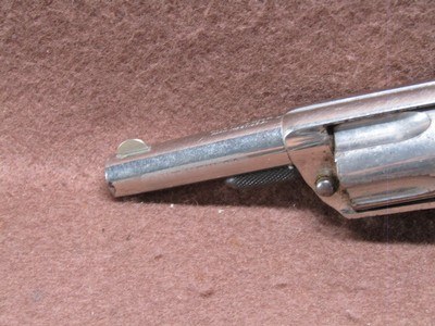 Antique Colt New Line 30 Cal 5 Shot Spur Trigger SA 2.25