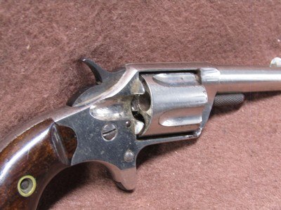 Antique Colt New Line 30 Cal 5 Shot Spur Trigger SA 2.25