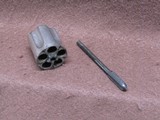 Antique Colt New Line 30 Cal 5 Shot Spur Trigger SA 2.25