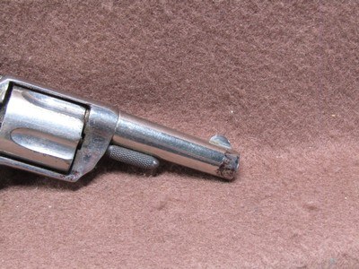 Antique Colt New Line 30 Cal 5 Shot Spur Trigger SA 2.25