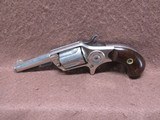 Antique Colt New Line 30 Cal 5 Shot Spur Trigger SA 2.25