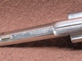 Antique Colt New Line 30 Cal 5 Shot Spur Trigger SA 2.25