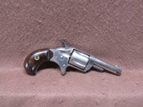 Antique Colt New Line 30 Cal 5 Shot Spur Trigger SA 2.25