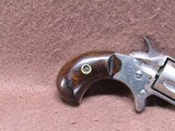 Antique Colt New Line 30 Cal 5 Shot Spur Trigger SA 2.25