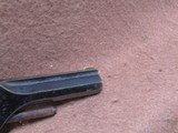 Antique American Standard Co Manhattan 7 Shot Spur Trigger SA Revolver 3.125