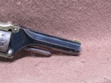 Antique American Standard Co Manhattan 7 Shot Spur Trigger SA Revolver 3.125