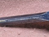 Antique American Standard Co Manhattan 7 Shot Spur Trigger SA Revolver 3.125